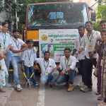 சுற்றுச்சூழல் பாதுகாப்பு என்பது அரசாங்கத்தின் கடமை மட்டுமல்ல, மக்களாகிய நம் ஒவ்வொருவரின் பொறுப்பும் கடமையும்… நடிகர் சௌந்தரராஜா