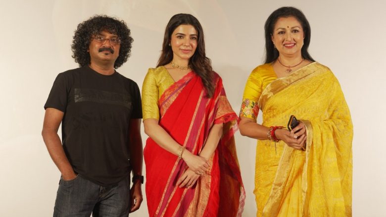 “எங்கள் தங்கம்” படத்தின் பத்திரிக்கையாளர் சந்திப்பு!