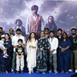 ‘கான் சிட்டி’ திரைப்பட டிரெய்லர் வெளியீடு மற்றும் பத்திரிகையாளர் சந்திப்பு