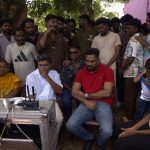 அட்டாக்கர் படத்தின் படப்பிடிப்பு துவங்கியது.