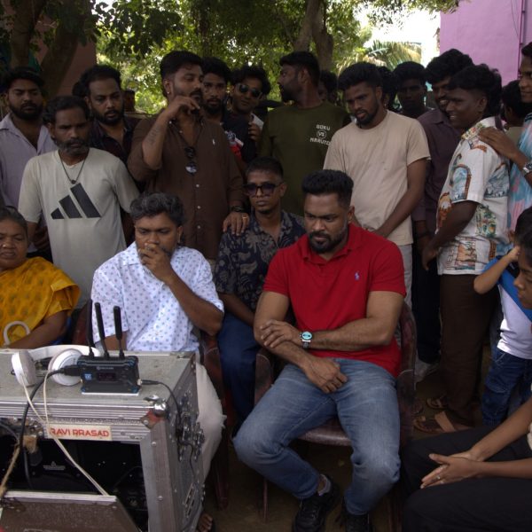 அட்டாக்கர் படத்தின் படப்பிடிப்பு துவங்கியது.