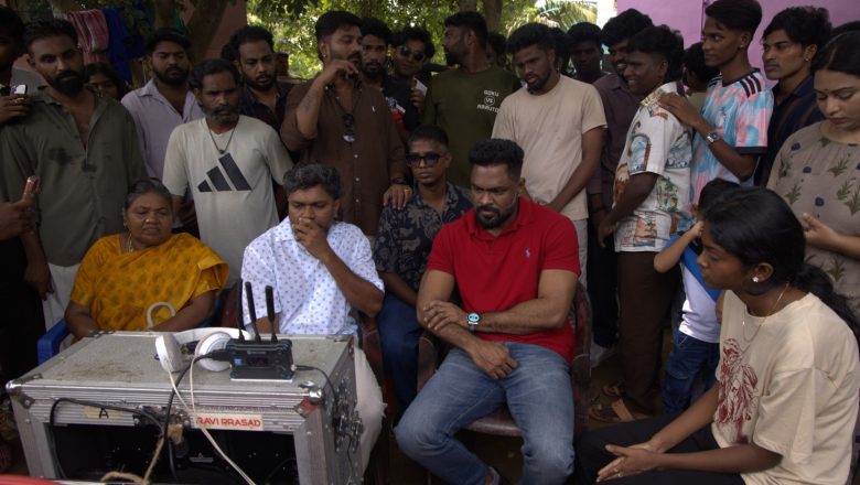 அட்டாக்கர் படத்தின் படப்பிடிப்பு துவங்கியது.