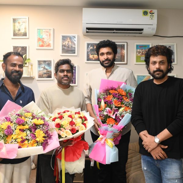 விக்ரம் பிரபுவின் 26வது படம் – ரோமியோ பிக்சர்ஸ் பிரம்மாண்ட அறிவிப்பு!
