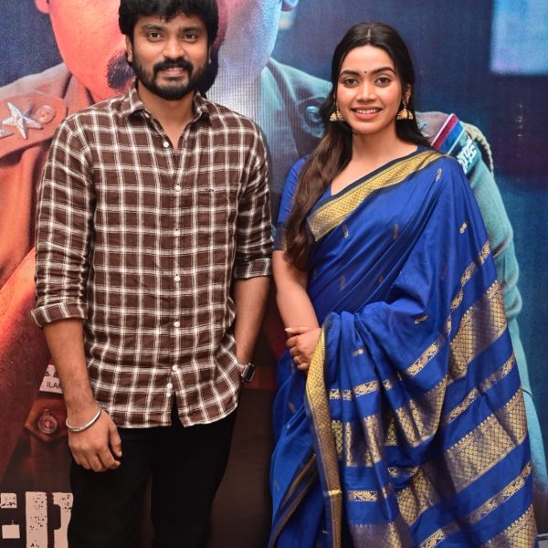 ‘தி டார்க் ஹெவன்’  ட்ரெய்லர் மற்றும் பாடல்கள் வெளியீட்டு விழா