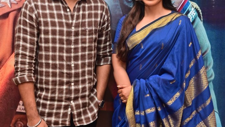 ‘தி டார்க் ஹெவன்’ ட்ரெய்லர் மற்றும் பாடல்கள் வெளியீட்டு விழா