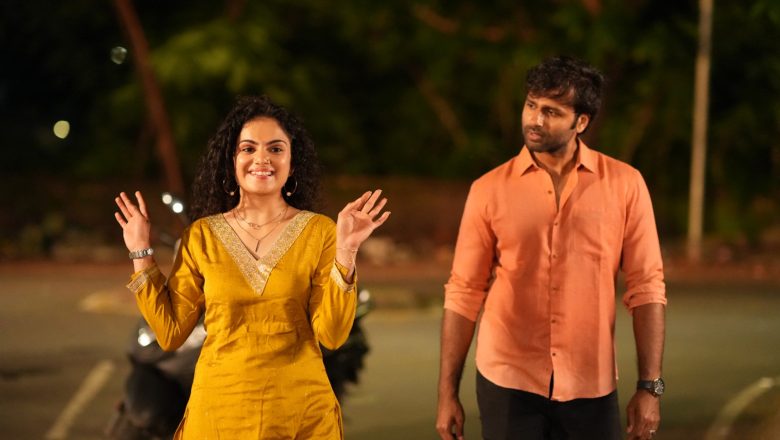 பி கே ஆர் ப்ரொடக்ஷன்ஸ் சார்பில் பிரணய் காளியப்பன் வெளியிடும் அருபீ திரைப்படம்