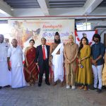 திருக்குறள் 2 படத்தின் படப்பிடிப்பு பிரமாண்டாமாக துவங்கியது!