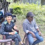 ‘நோவா’ படத்தில் ராணுவ அதிகாரியாக தமிழில் அறிமுகமாகும் அத்விதி ஷெட்டி