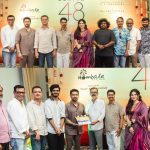 ஹொம்பாலே பிலிம்ஸ் ( Hombale Films) – ‘The one’ சூர்யா – இயக்குநர் த.செ.ஞானவேல் வலிமையான கூட்டணியில் S-48 திரைப்படம் உருவாகிறது