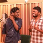 விஷன் சினிமா ஹவுஸ் தயாரிப்பில் உருவாகி வரும் ‘ஹைக்கூ’ திரைப்படத்தின் டப்பிங் பணியை தொடங்கிய நடிகர் ஏகன்!