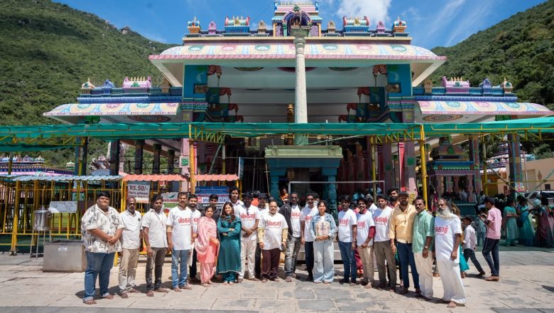 ‘கிறிஸ்டினா கதிர் வேலன்’ திரைப்பட இயக்குனரின் புதிய படம்: “ஸ்கார்” (SCAR)*