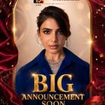 ஒரு புதிய தொடக்கம்! சோனி லிவ் தமிழ் (Sony LIV Tamil) உடன் இணையும் சமந்தா!