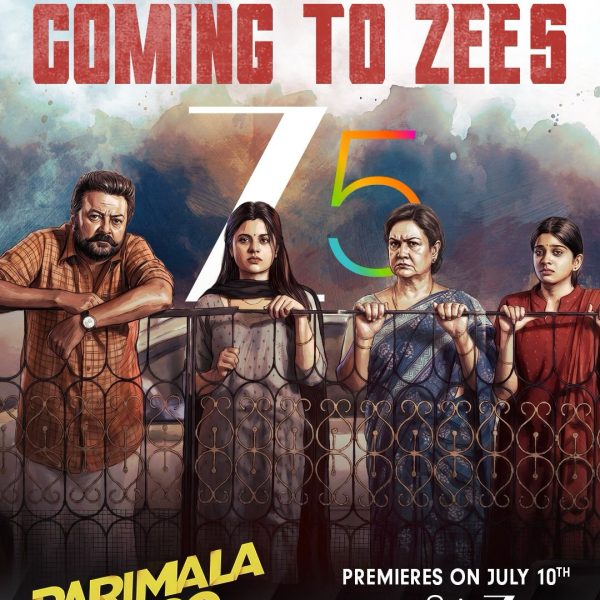 ZEE5-ல் ஜூலை 10 முதல் ஐந்து மொழிகளில் வெளியாகும் கலகலப்பான குடும்ப பொழுதுபோக்கு திரைப்படம் ‘பரிமளா & கோ’