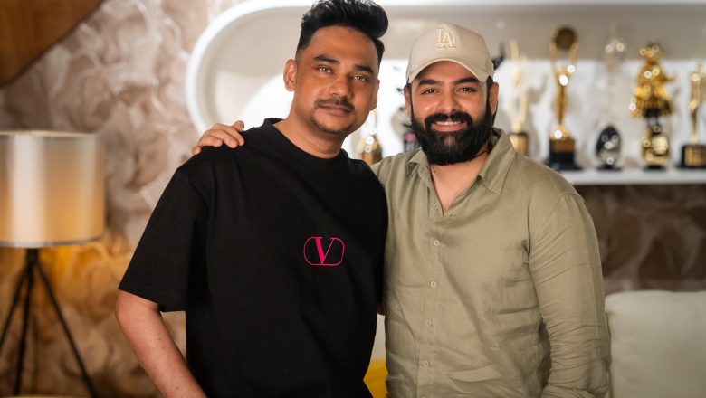 மீண்டும் ஒரு பிரமாண்ட கூட்டணியில் சாம் சி எஸ்… ராம் பொதினேனியின் #RAPO23-க்கு இசையமைக்கிறார் !