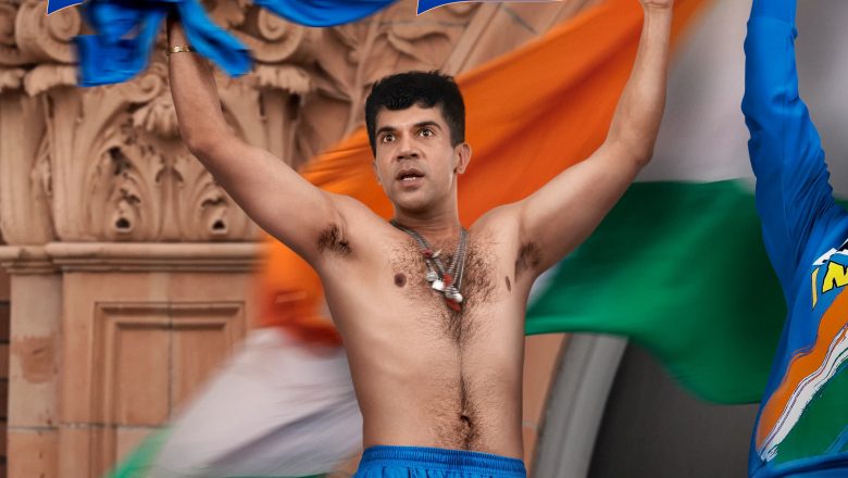 சவுரவ் கங்குலியின் பிறந்தநாளில் வெளியான ‘தாதா – தி சவுரவ் கங்குலி ஸ்டோரி’ ஃபர்ஸ்ட் லுக்