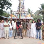 தயாரிப்பாளர் தமிழ்வாணன் அவர்கள் தயாரித்து நடிக்கும் ‘Production no : 2’  திரைப்படம்