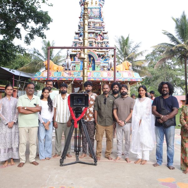 தயாரிப்பாளர் தமிழ்வாணன் அவர்கள் தயாரித்து நடிக்கும் ‘Production no : 2’  திரைப்படம்