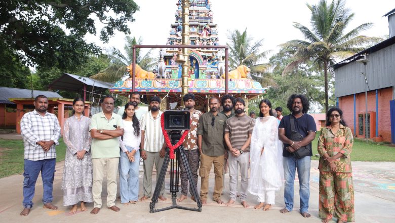 தயாரிப்பாளர் தமிழ்வாணன் அவர்கள் தயாரித்து நடிக்கும் ‘Production no : 2’ திரைப்படம்