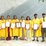 A truly proud day for me , as I mentioned yesterday too.for the Devi Social and Educational Foundation.
