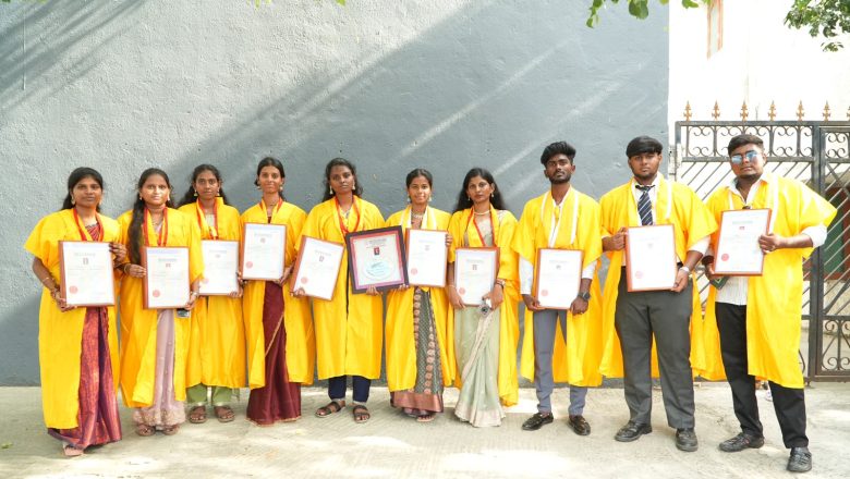 A truly proud day for me , as I mentioned yesterday too.for the Devi Social and Educational Foundation.