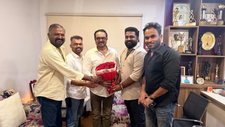 சுப்ரீம் ஸ்டார் சரத்குமாரின் 171வது திரைப்படத்திற்கு வரலாற்றுச் சிறப்புமிக்க கூட்டணி; பி. எல். தேனப்பன் – பிரெசிடென்ஷியல் மூவீஸ் இன்டர்நேஷனல் இணைந்து வழங்குகிறார்கள்.