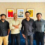 சரத்குமாரின் பிறந்தநாளில் காவ்யா ஃபிலிம் கம்பனியின் ‘புரொடக்ஷன் நம்பர் 12’ அறிவிப்பு!