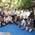 *வாணவேடிக்கை* திரைப்படத்தின் படப்பிடிப்பு இன்று பூஜையுடன்  இனிதே துவங்கியது…
