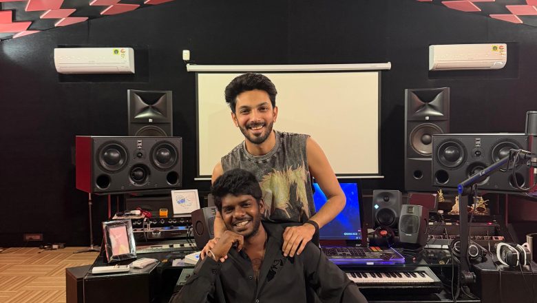 என் மியூசிக் ஜெர்னில ஒரு முக்கியமான விஷயத்தை உங்ககூட பகிர்வதில் எனக்கு ரொம்ப சந்தோஷம்.