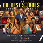 ஏழு மொழிகளில் இதுவரை இல்லாத அளவிலான மிகப்பெரிய மல்டிலிங்குவல் படைப்புகளின் பட்டியலை வெளியிட்ட ZEE5