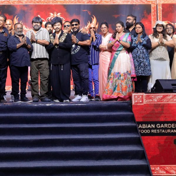கலைமாமணி ஸ்ரீதர் ஏஆர்எஸ் டான்ஸ் அகாடமி பெருமையுடன் வழங்கும் ‘டான்ஸ் டான் 2’ சென்னையில் பிரம்மாண்டமாக நடைபெற்று வருகிறது
