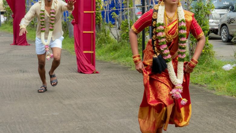 “ஓடிப் போய் கல்யாணம் பண்ணுறதா? இல்ல கல்யாணம் பண்ணிட்டு ஓடிப் போறதா?” புதிய கோணத்தில் நெட்ஃப்ளிக்ஸ் வெளியிட்ட ‘பியார் பிரேமா கல்யாணம்’ புரமோ !