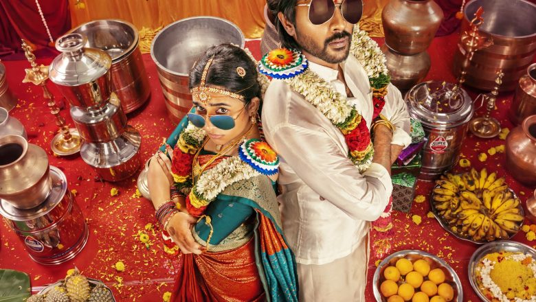 மைத்ரி மூவி மேக்கர்ஸ் தயாரிப்பில் உருவாகியுள்ள ‘மொத ராத்திரி’ திரைப்படம் ஆகஸ்ட் 21ஆம் தேதி உலகம் முழுவதும் பிரம்மாண்டமாக வெளியாகிறது!