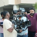 சாய் வினோத் ஜெயக்குமார் வழங்கும் Movietron Production தயாரிப்பில் ஜெயராம்–அஷ்வின் நடிக்கும் “குட் நியூஸ்” திரைப்படத்தின் முதல் கட்ட படப்பிடிப்பு வெற்றிகரமாக நிறைவு!