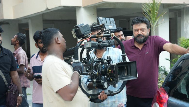 சாய் வினோத் ஜெயக்குமார் வழங்கும் Movietron Production தயாரிப்பில் ஜெயராம்–அஷ்வின் நடிக்கும் “குட் நியூஸ்” திரைப்படத்தின் முதல் கட்ட படப்பிடிப்பு வெற்றிகரமாக நிறைவு!