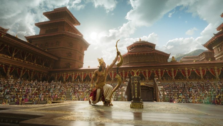 நமித் மல்ஹோத்ராவின் ‘ராமாயணம்’ திரைப்படத்தின் அதிகாரப்பூர்வ டிரெய்லர் ஐந்து இந்திய மொழிகளில் உலகளவில் வெளியீடு!