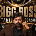 BIGG BOSS TAMIL SEASON 10 GRAND LAUNCH ON SEPTEMBER 6 FROM 6 PM ON JIOHOTSTAR AND STAR VIJAY