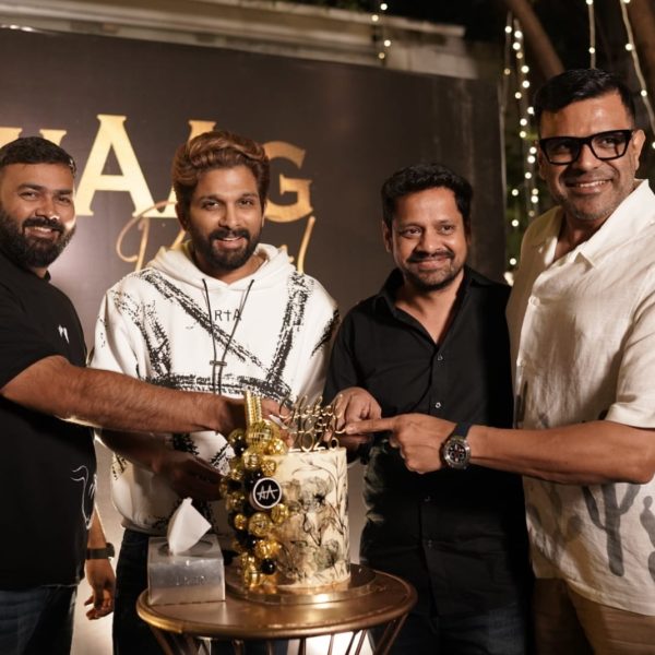 ஐகான் ஸ்டார் அல்லு அர்ஜுனின் ஃபிரண்ட்ஷிப் டே மெசேஜ்: உண்மையான வெற்றி என்பது நண்பர்களையும் உங்களுடன் சேர்த்துக்கொண்டு முன்னேறுவதுதான்!