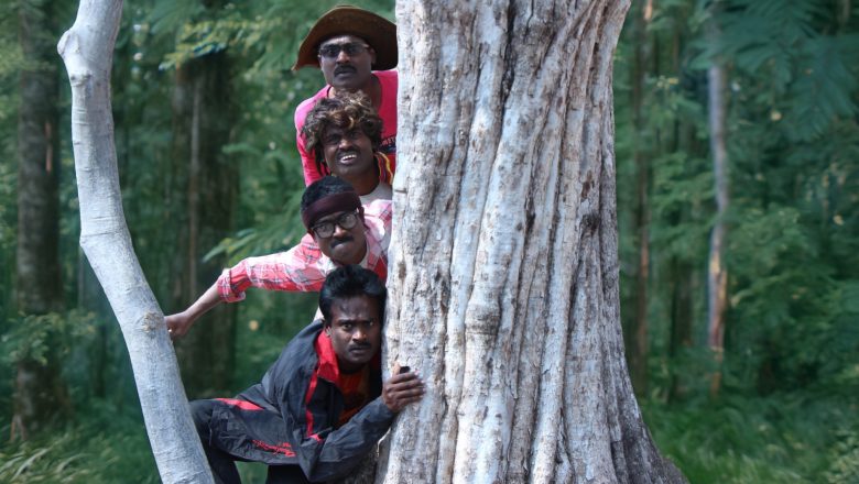 ஆகஸ்ட் 21 ஆம் தேதி திரையரங்குகளில் வெளியாகிறது ‘ONE MAN’ திரைப்படம்
