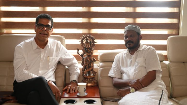 குட்வில் எண்டர்டெயின்மெண்ட்ஸ் நிறுவனத்தின் ‘ஆபரேஷன் டிரால்’ படத்தின் முதல் பாடலான ‘ஜெய் ஹோ’ சுதந்திர தினத்தை முன்னிட்டு வெளியாகியுள்ளது!