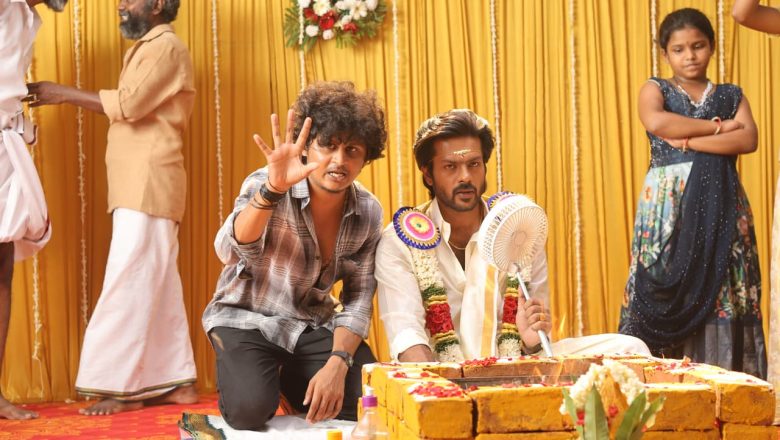 “எனது தயாரிப்பாளர்களை மகிழ்ச்சியடையச் செய்வதே எனது மிகப்பெரிய இலக்கு”…‘மொத ராத்திரி’ படத்தில் இயக்குநராக அறிமுகமாவது குறித்து ராஜா கருப்பசாமி!