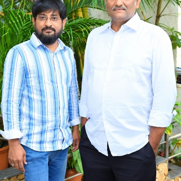 ’மொத ராத்திரி’தயாரிப்பாளர்கள் நவீன் யெர்னேனி மற்றும் ஒய். ரவி சங்கர்!