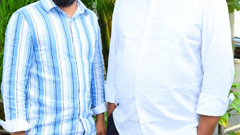 ’மொத ராத்திரி’தயாரிப்பாளர்கள் நவீன் யெர்னேனி மற்றும் ஒய். ரவி சங்கர்!