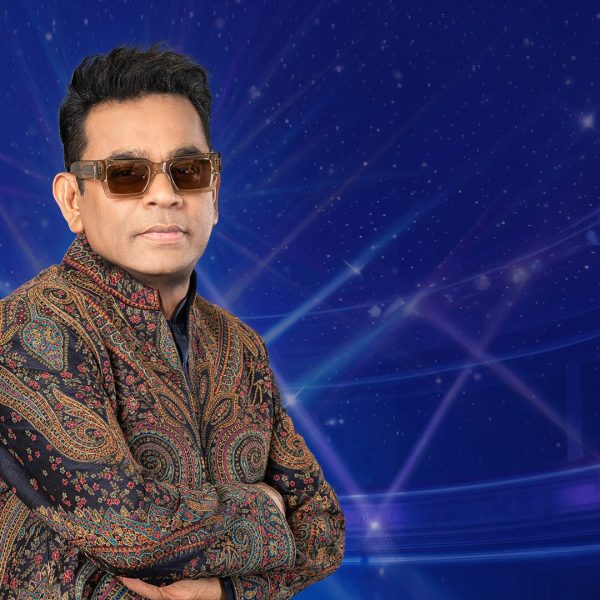 தமிழ் ஐடலின் முதல் ஆடிஷன்களை Super Judge ஏ.ஆர். ரஹ்மான் அறிவிப்பு…