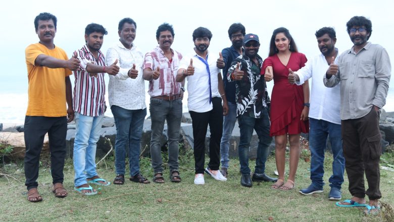 காந்தி ஜெயந்தியில் திரைக்களம் காணும் சைக்காலஜி திரில்லர் படமான கிட்டி.