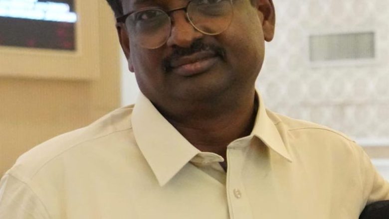 “சொடக்கு” டைரக்டர் காமராஜ் மனோன்மணி !!