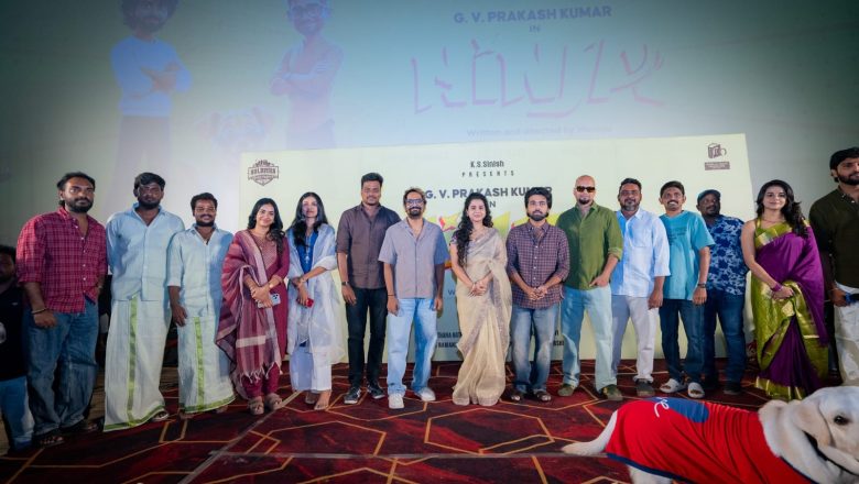 ‘நிஞ்ஜா’ திரைப்படத்தின் படப்பிடிப்பு ஆகஸ்ட் 24 ஆம் தேதி பூஜையுடன் தொடக்கம்!