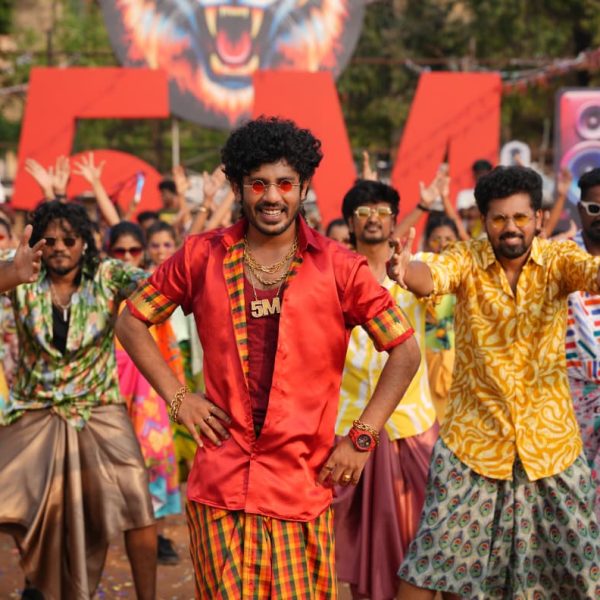 ‘டைகரியன் ரோர்’ பாடலில் ஹிருது ஹரூனின் எனர்ஜியும் கண்கவர் நடனமும் ரசிகர்களை கவர்ந்துள்ளது!*