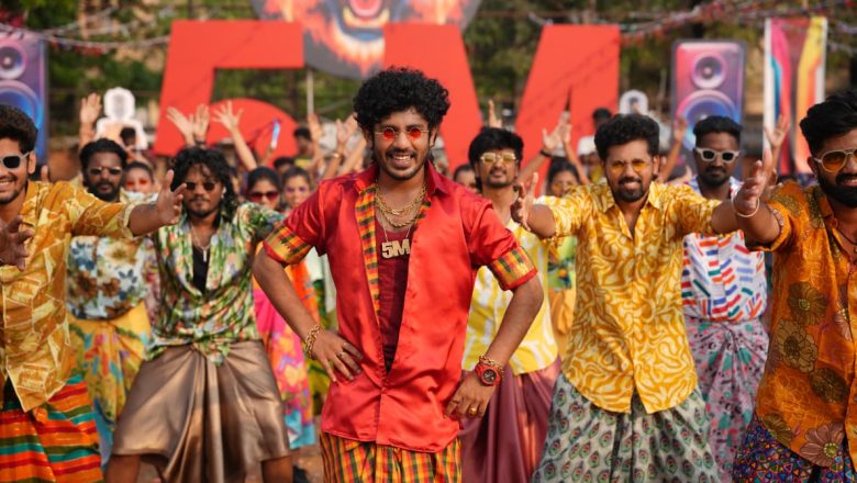 ‘டைகரியன் ரோர்’ பாடலில் ஹிருது ஹரூனின் எனர்ஜியும் கண்கவர் நடனமும் ரசிகர்களை கவர்ந்துள்ளது!*