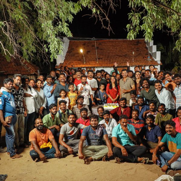 40 நாட்களில் நிறைவடைந்த ‘தகப்பன்’ படப்பிடிப்பு!