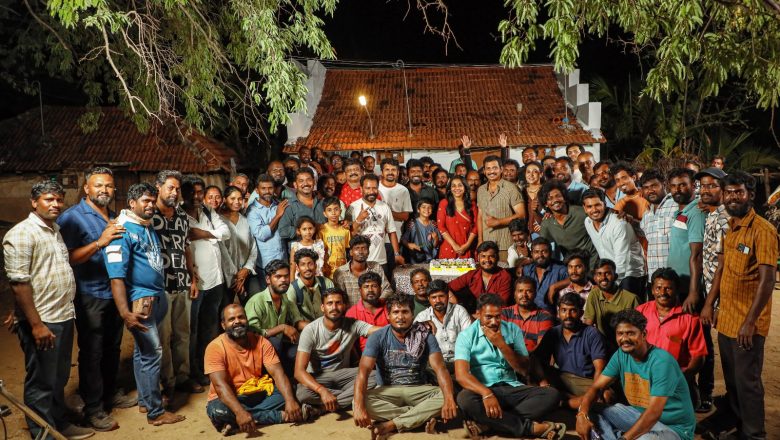 40 நாட்களில் நிறைவடைந்த ‘தகப்பன்’ படப்பிடிப்பு!